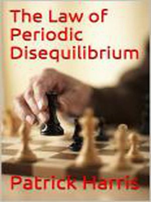 cover image of The Law of Periodic Disequilibrium